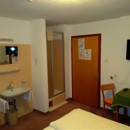 Hotel Garni Alpenrose Ischgl Esterno foto