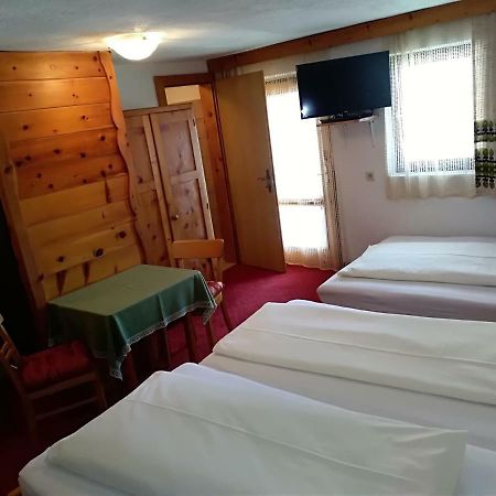 Hotel Garni Alpenrose Ischgl Esterno foto