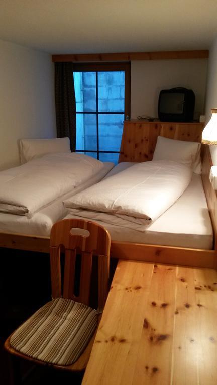 Hotel Garni Alpenrose Ischgl Esterno foto