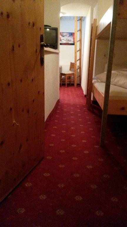 Hotel Garni Alpenrose Ischgl Esterno foto
