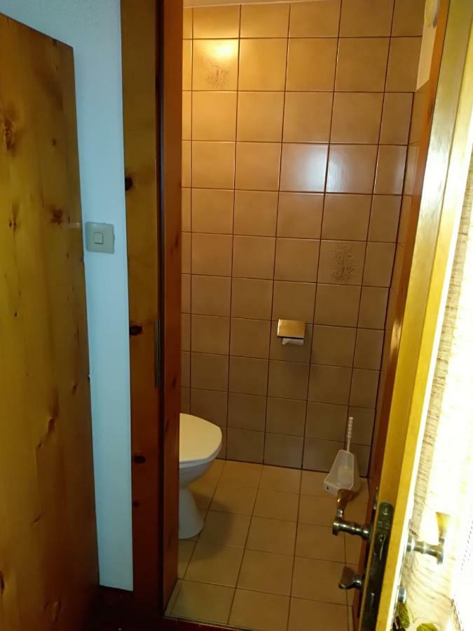 Hotel Garni Alpenrose Ischgl Esterno foto