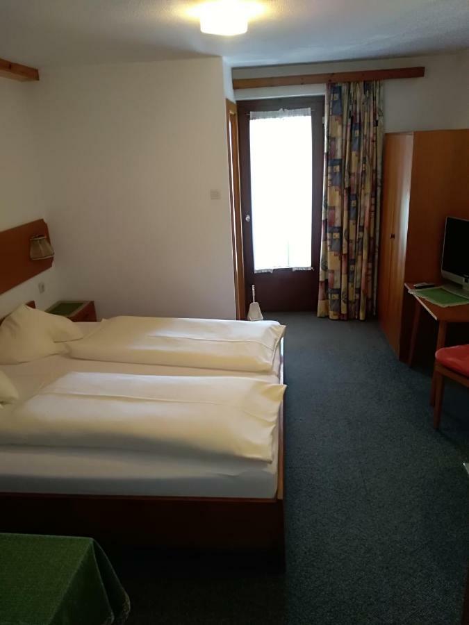 Hotel Garni Alpenrose Ischgl Esterno foto