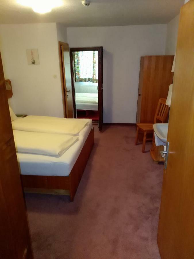 Hotel Garni Alpenrose Ischgl Esterno foto