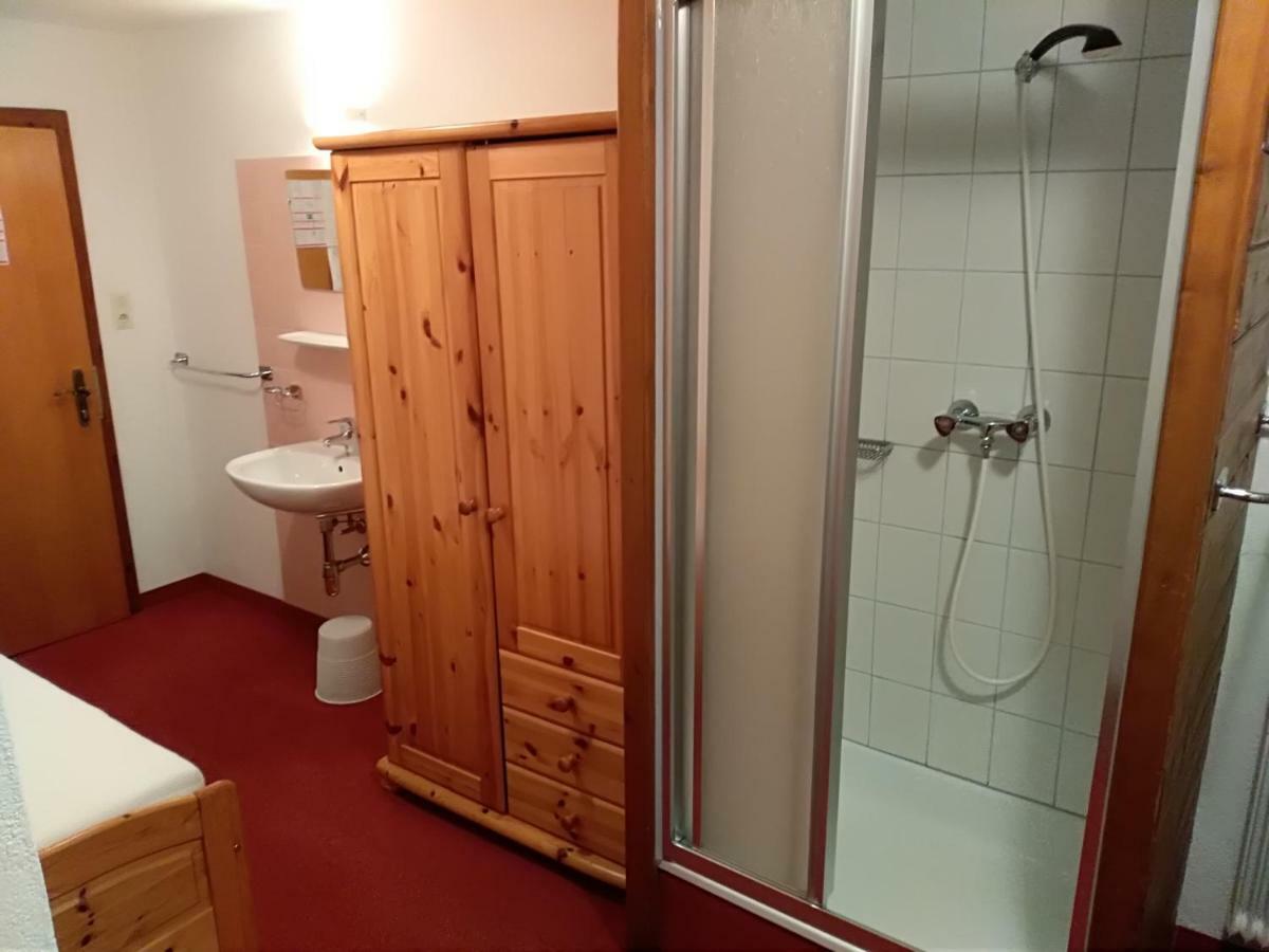 Hotel Garni Alpenrose Ischgl Esterno foto