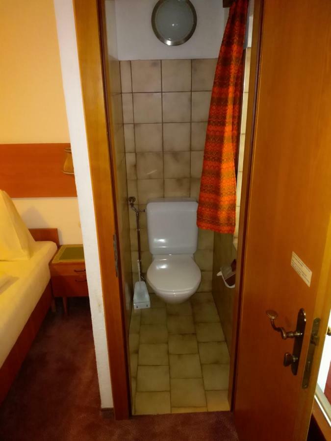 Hotel Garni Alpenrose Ischgl Esterno foto